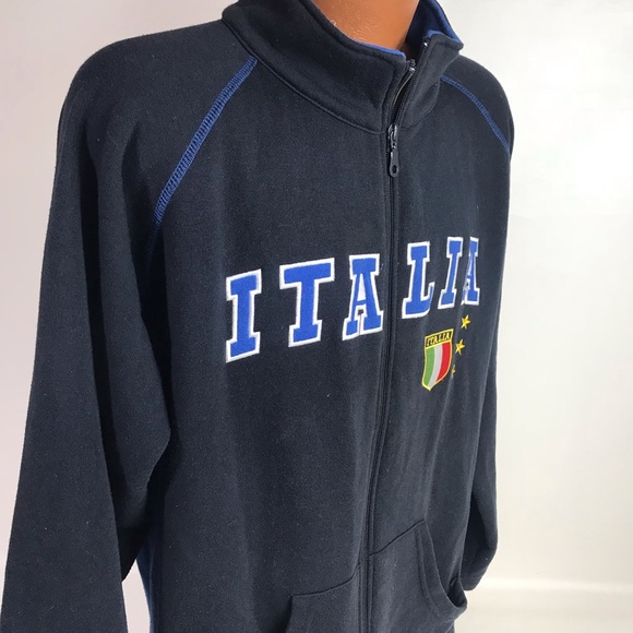 FM Italy long sleeve Italian shirt size L - Picture 4 of 8